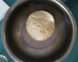 Foto langkah ke 3 dari resep Puff Pastry homemade tanpa telur.