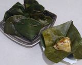 Foto langkah ke 9 dari resep Awug - Awug Tepung Ketan.