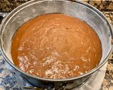 Foto del paso 7 de la receta: Bizcocho de queso mascarpone y chocolate