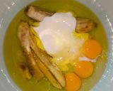 Foto del paso 1 de la receta Pan de plátano
