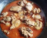 Foto langkah ke 3 dari resep Gulai Ayam Sat Set.
