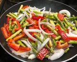 Foto del paso 2 de la receta: Vegetales Salteados #delantaldorado