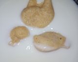 A picture of step 10 of Fried Dahi Baray.