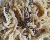 Foto del paso 3 de la receta: Spaghetti  Al Queso