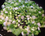 Foto del paso 5 de la receta: Pizza de ajos tiernos
