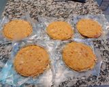 Foto del paso 5 de la receta: Hamburguesas de porotos