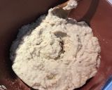 Foto del paso 2 de la receta: Palmitos de cangrejo sobre dip de frijol blanco