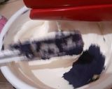 Foto langkah ke 6 dari resep Bolu ubi ungu lembut.