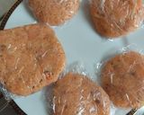 Foto del paso 3 de la receta: Hamburguesas de salmón