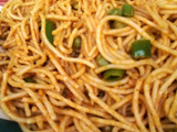 Peas and Beans Pasta