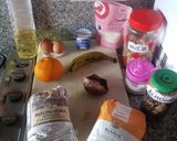Foto del paso 1 de la receta: Magdalenas boom!
