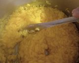 A picture of step 1 of Air Fryer Arancini.