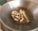 Foto langkah ke 2 dari resep Cobek ikan kacang kacang.