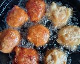 Foto langkah ke 3 dari resep Cekodok Pisang.