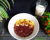 Cara Membuat Oatmeal Pisang Coklat 1