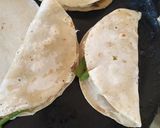 Foto del paso 5 de la receta: Quesadillas de Flor de Calabaza