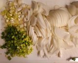 Foto del paso 2 de la receta: Fugazzeta rellena intensa