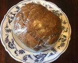 A picture of step 2 of California Farm Apple Strudel, Traditional or Gluten Free.