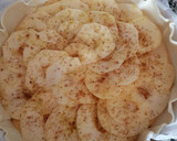Foto del paso 5 de la receta: Tarta de manzana y crema de almendras