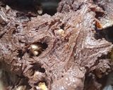 Foto del paso 2 de la receta: Turrón de chocolate con nuez y dulce de leche 🎄