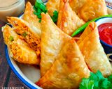 પનીર સમોસા (Paneer samosa recipe in Gujarati) રેસીપી સ્ટેપ4ફોટો