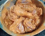 A picture of step 2 of Chicken Barra with Smoky Flavor.