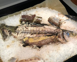 Foto del paso 7 de la receta: Mujol a la sal