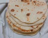 A picture of step 7 of Pita bread.