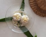 Foto langkah ke 2 dari resep Ketan Keju Creamy.