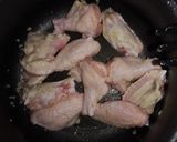 Foto del paso 1 de la receta: Arroz caldoso de pollo
