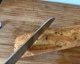 Thai style bruschetta recipe step 3 photo