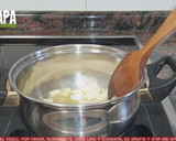Foto del paso 1 de la receta: Vichyssoise de apio