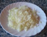 Foto del paso 5 de la receta: 🌾Calabacín Relleno de Salchichas🥒