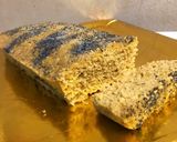Foto del paso 5 de la receta: Budín de naranja y avena saludable. Al microondas u horno