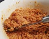 Une image de l'étape 8 de Crème de chorizo.