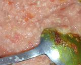 A picture of step 2 of Kofta Curry.