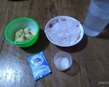Foto langkah ke 1 dari resep Jus Pisang.
