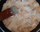 Une image de l'étape 5 de Poulet au Curry.