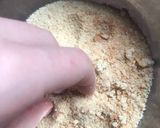 Foto del paso 1 de la receta: Trufas sabor a kitkat con 4 ingredientes
