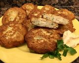 Foto del paso 12 de la receta Tortitas de coliflor