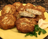 Foto del paso 12 de la receta: Tortitas de coliflor