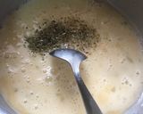 A picture of step 7 of Spanish Omelet.