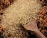 Pas rețetă Risotto cu ton și sos de roșii 3 fotografie