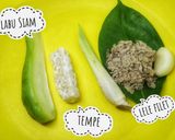 Foto langkah ke 1 dari resep RESEP PECEL LELE MP-ASI 6m+.