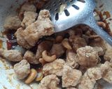 Foto langkah ke 4 dari resep Ayam Kung Pao #43.