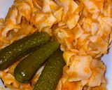 Krumplis tészta recept fázis 6 fotója