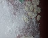 Foto del paso 2 de la receta: Ñoquis 🌹💐de ricota❤