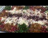 صورة لخطوة 7 من وصفة فتة الورق عنب 🍇 😋