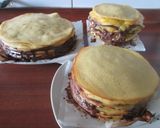 Foto del paso 2 de la receta: Torta Baby shower
