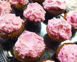Cupcake recept fázis 8 fotója